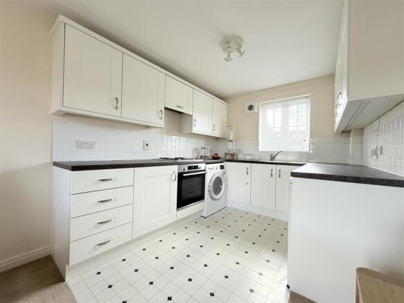 Open Plan Kitchen, Dining, Lounge