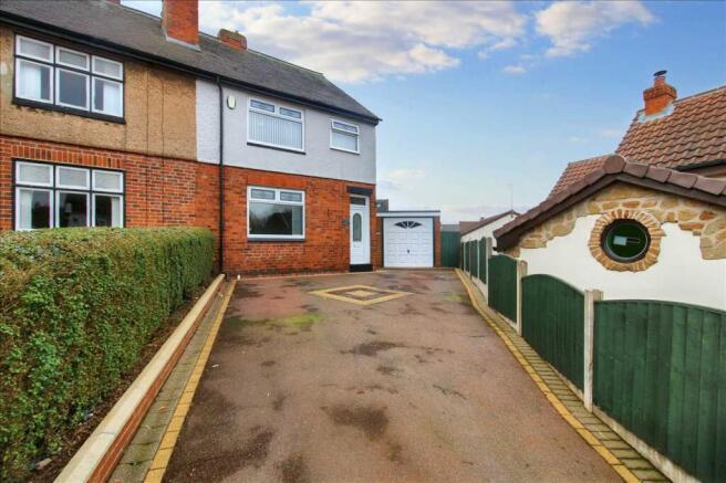 Front/Driveway