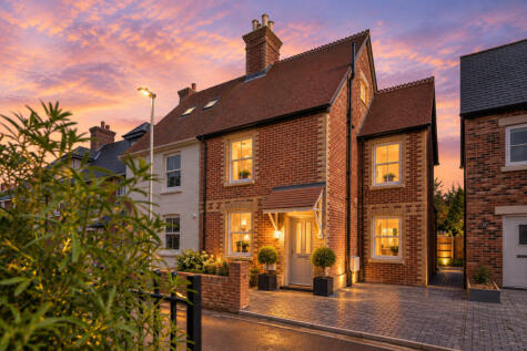 St Michaels Road, Wareham, BH20