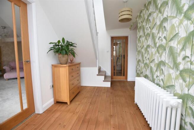 ENTRANCE HALLWAY