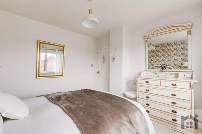 Bedroom two