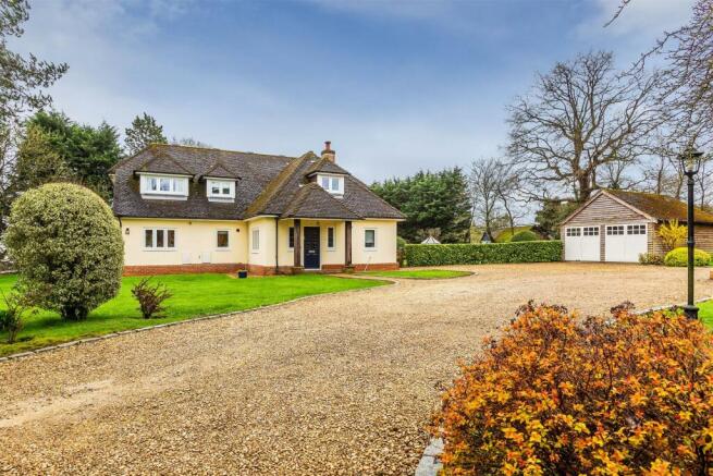 house. Partnership Cranleigh