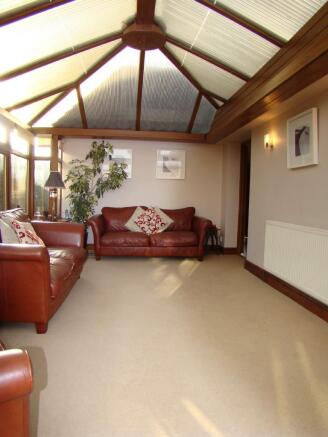 Garden Room