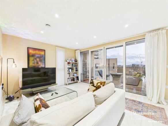 Living Room Open