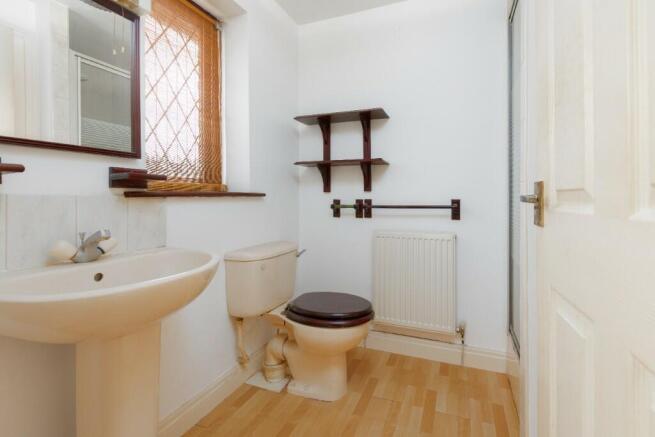 Ensuite - Bedroom 1