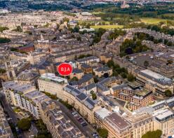 Flat 9, 26, Fettes Row, Stockbridge, Edinburgh EH3 6RL