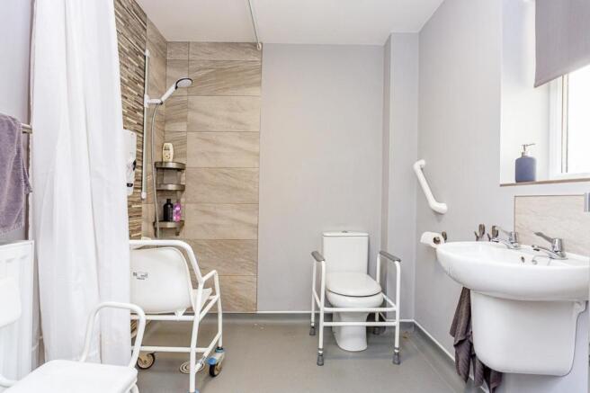 Wet Room