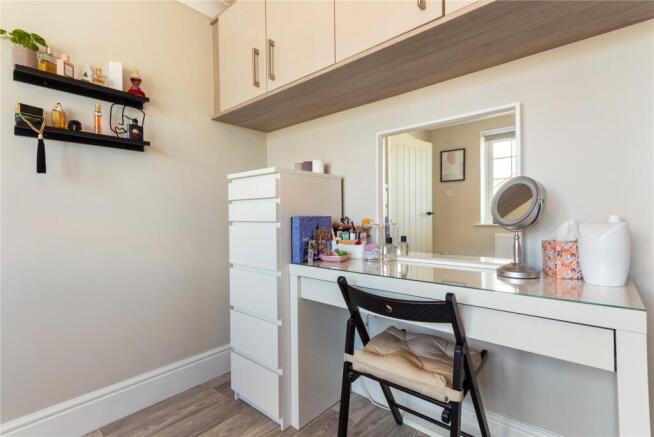 Bed 4/Dressing Room