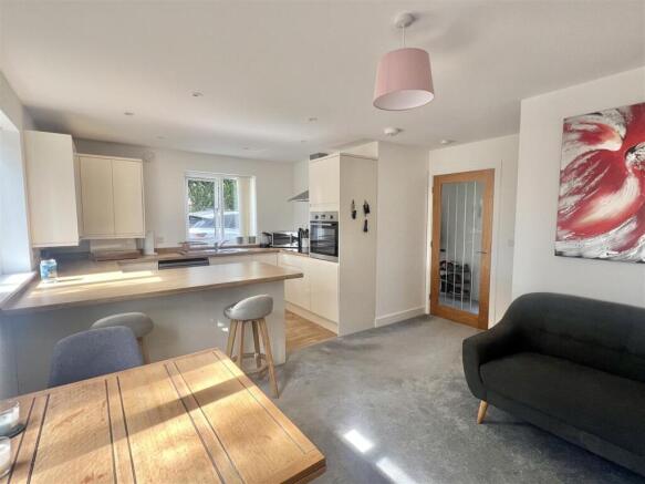 Kitchen/Diner: