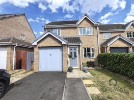 8, Willowherb Close, St Marys Island, Chatham ME4 3HQ