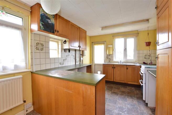 Kitchen/ Diner