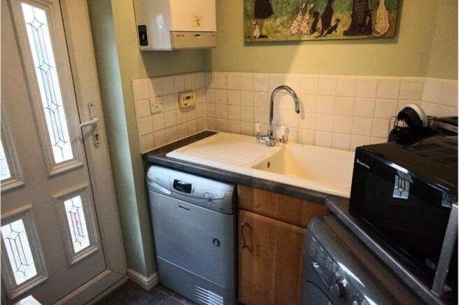 Utility Area