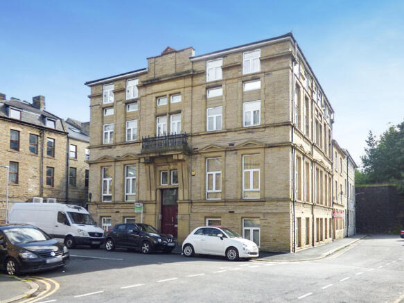 Exterior Of Building