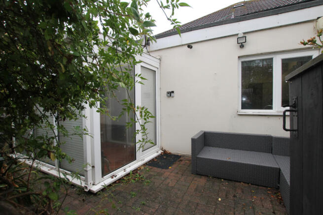 Outside Area