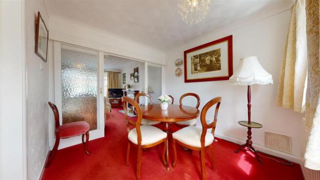 Central Drive Dining Room