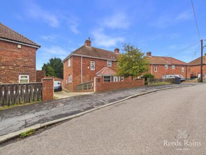 The Crescent, Sherburn Village, Durham, DH6