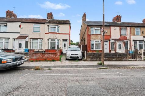 Pirrie Road, Liverpool, L9