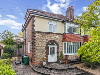 Alstead Avenue, Hale, Altrincham, Greater Manchester, WA15