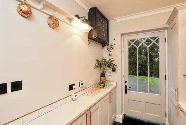 Utility Room
