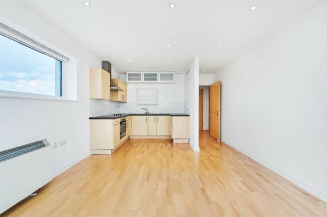 Kitchen Area, Burnelli Building, Chelsea Bridge Wh