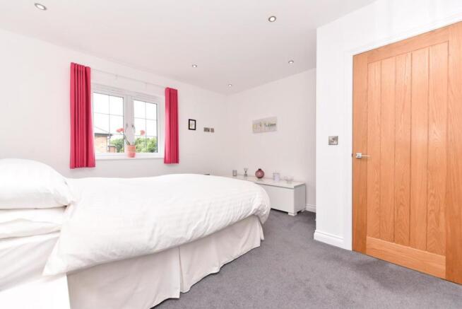 Bedroom Four
