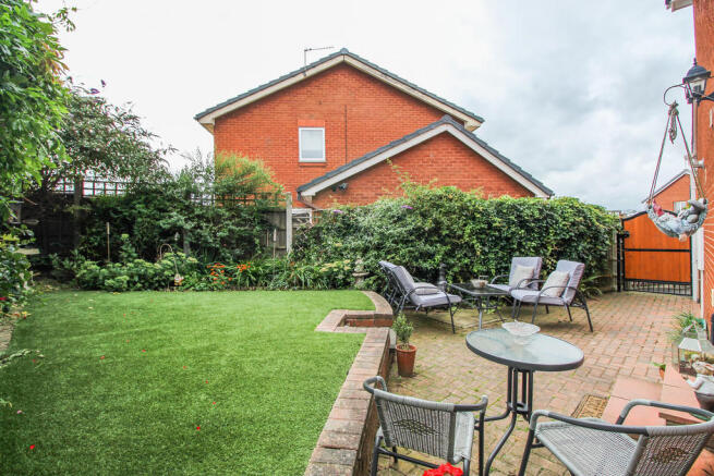 Garden/Patio