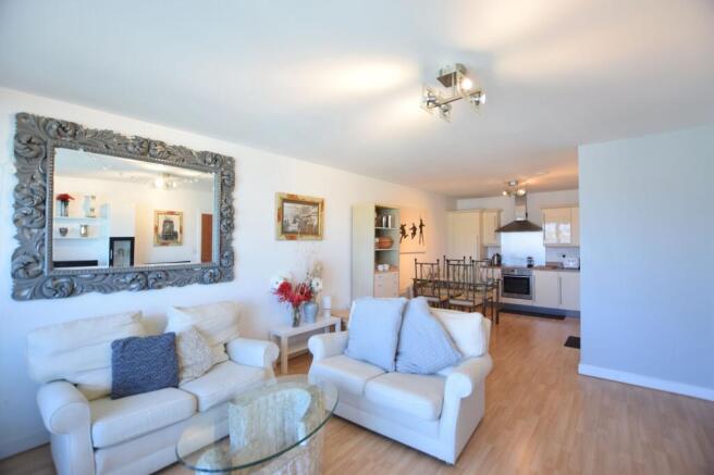 Living Room/Kitchen