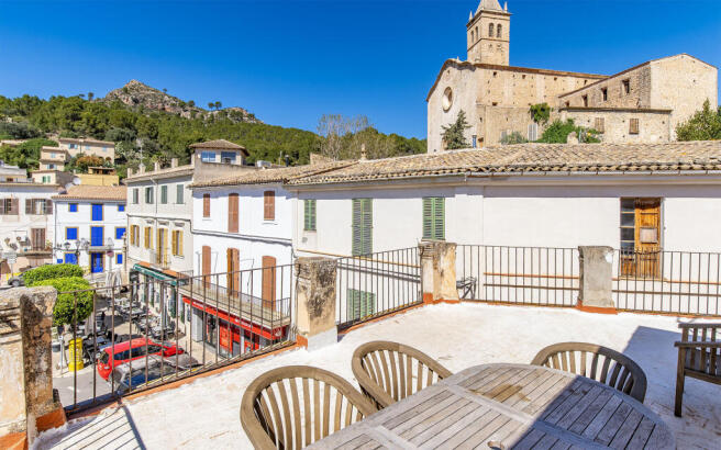 Terrace