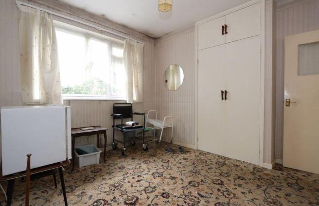 Bedroom one