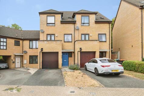Howitt Drive, Bradville, MILTON KEYNES