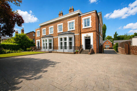 Hough Green, Chester