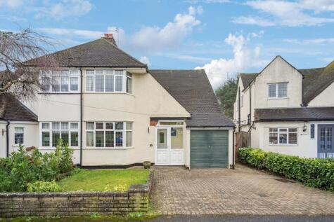 Highfield Close, Amersham