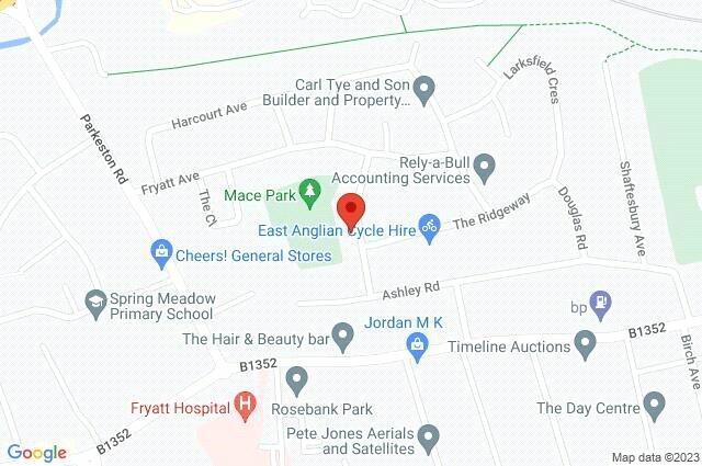 Google Maps Image