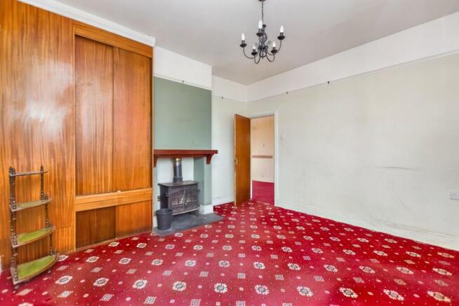 Main reception room