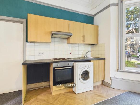 Kitchen/Living area