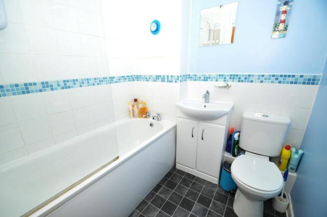 Re-fitted Bathroom