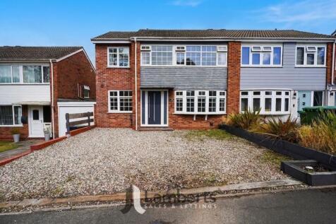 Cheswick Close, Winyates Green, B98