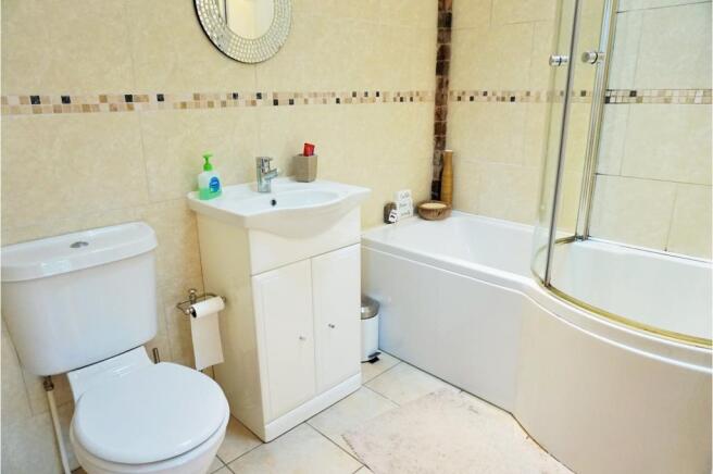 Annex Bathroom
