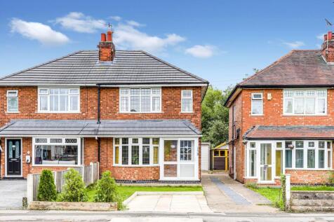 Long Lane, Attenborough, NG9