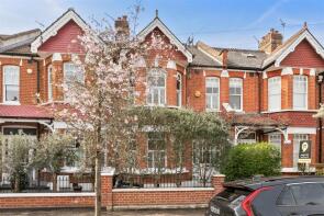13, Braemar Avenue, London SW19 8AY