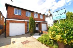 26a, Cottimore Lane, Walton-on-thames KT12 2BS