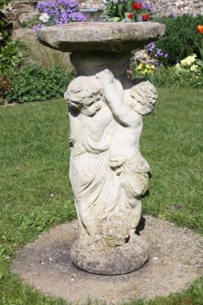 Garden Ornament