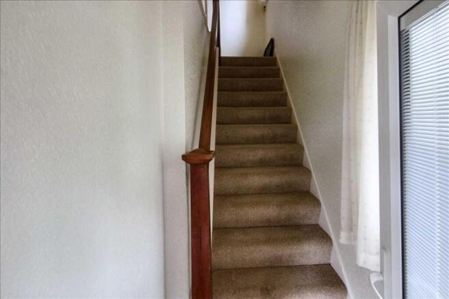 Staircase to First