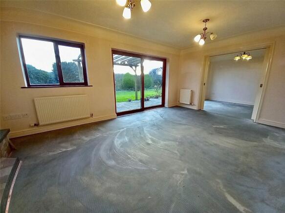 Living/Dining Room