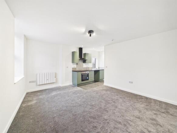 Kitchen / Living room