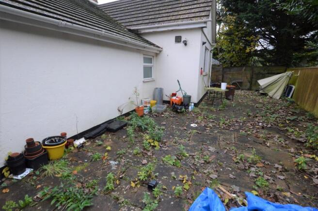 Side Garden