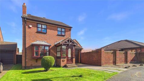 Nuneaton Drive, Hemlington, Middlesbrough, TS8