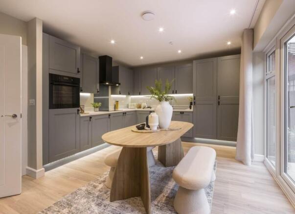 Fitchett by Bloor Homes