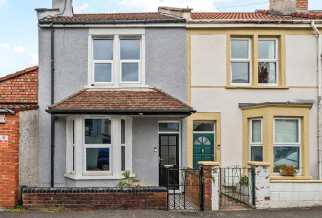 Margate Street, Bristol, Somerset, BS3