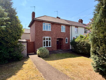 Chestnut Terrace, Abington, NN3